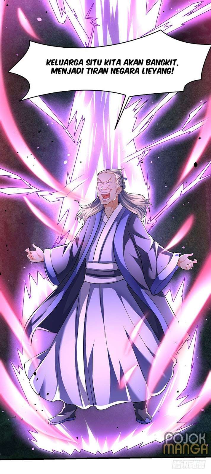 Strongest Leveling Bab 19 halaman 25