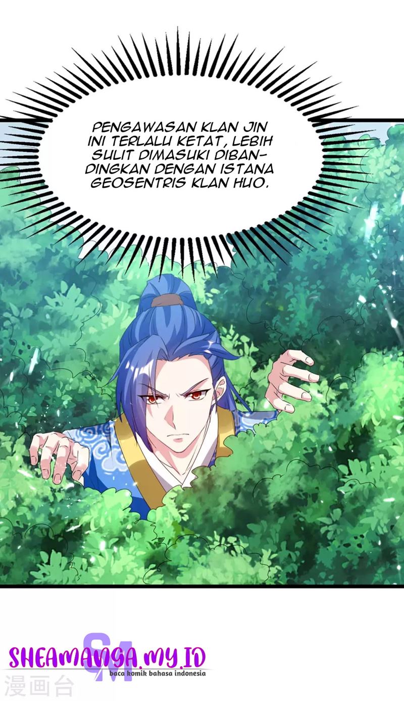 Strongest Leveling Bab 190 halaman 3