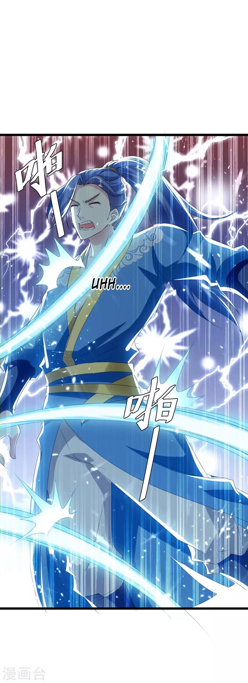 Strongest Leveling Bab 190 halaman 11