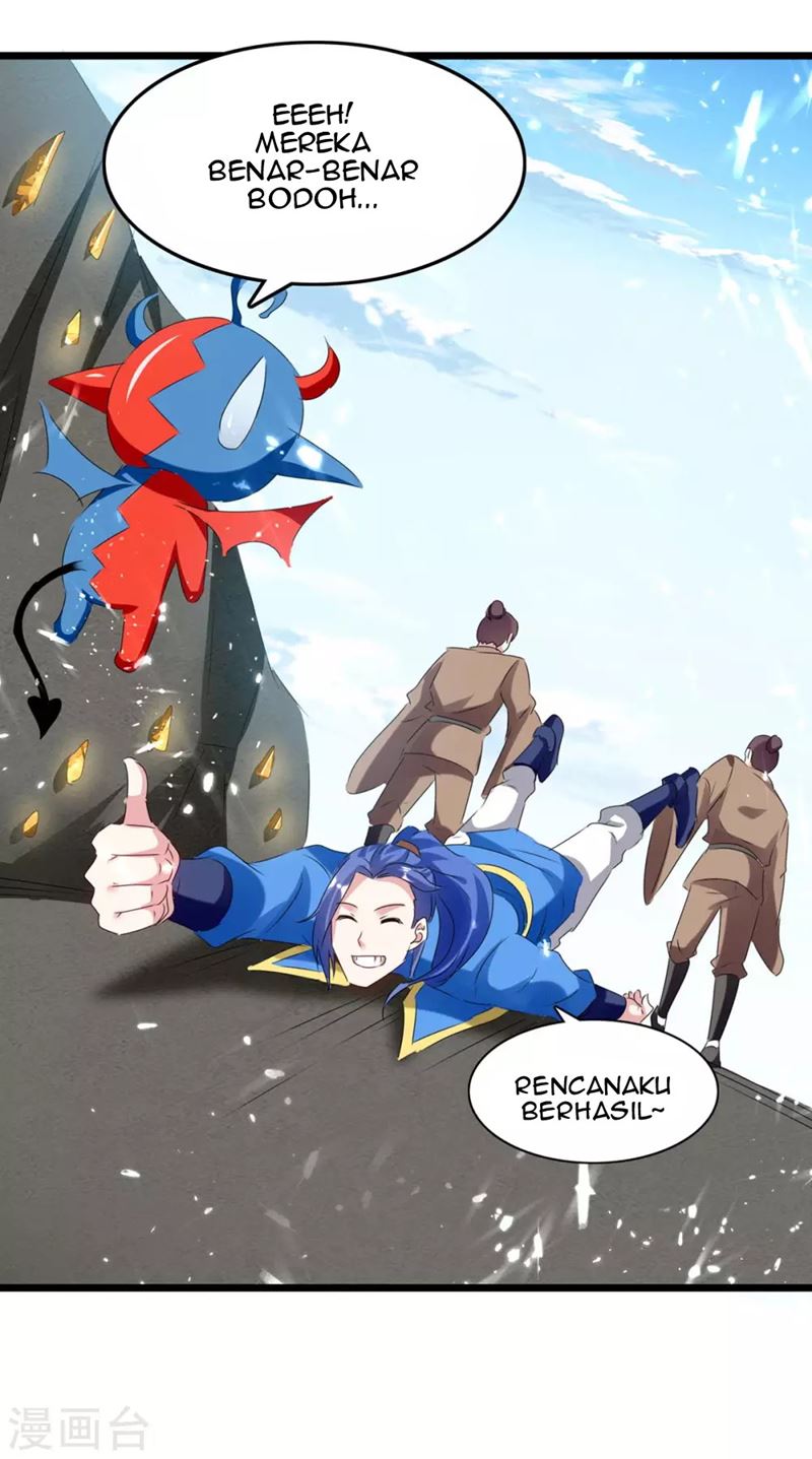 Strongest Leveling Bab 190 halaman 15
