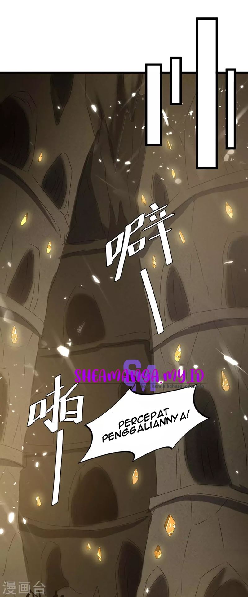 Strongest Leveling Bab 190 halaman 16
