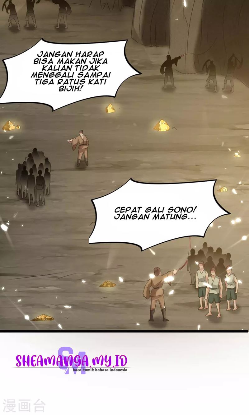 Strongest Leveling Bab 190 halaman 17
