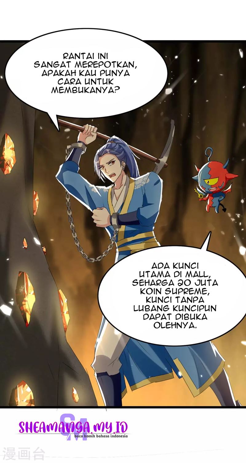 Strongest Leveling Bab 190 halaman 18