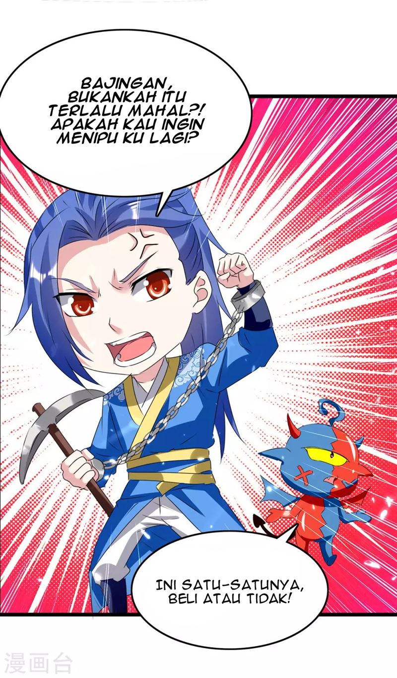 Strongest Leveling Bab 190 halaman 19