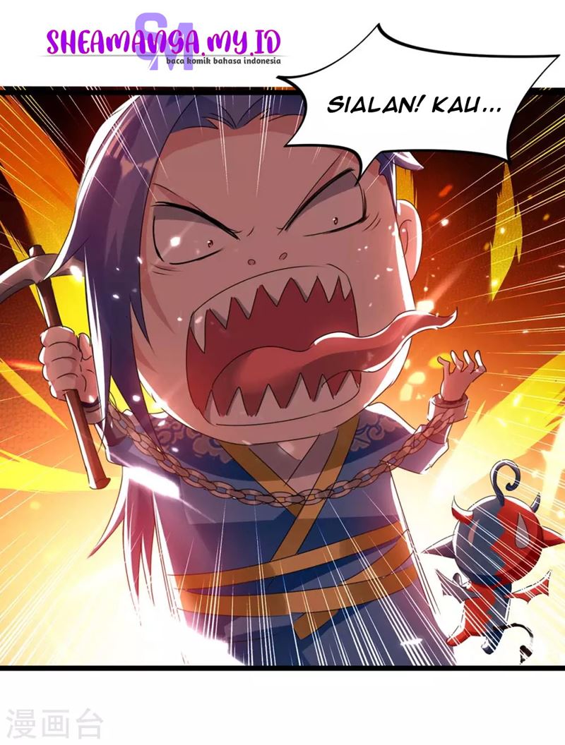 Strongest Leveling Bab 190 halaman 20