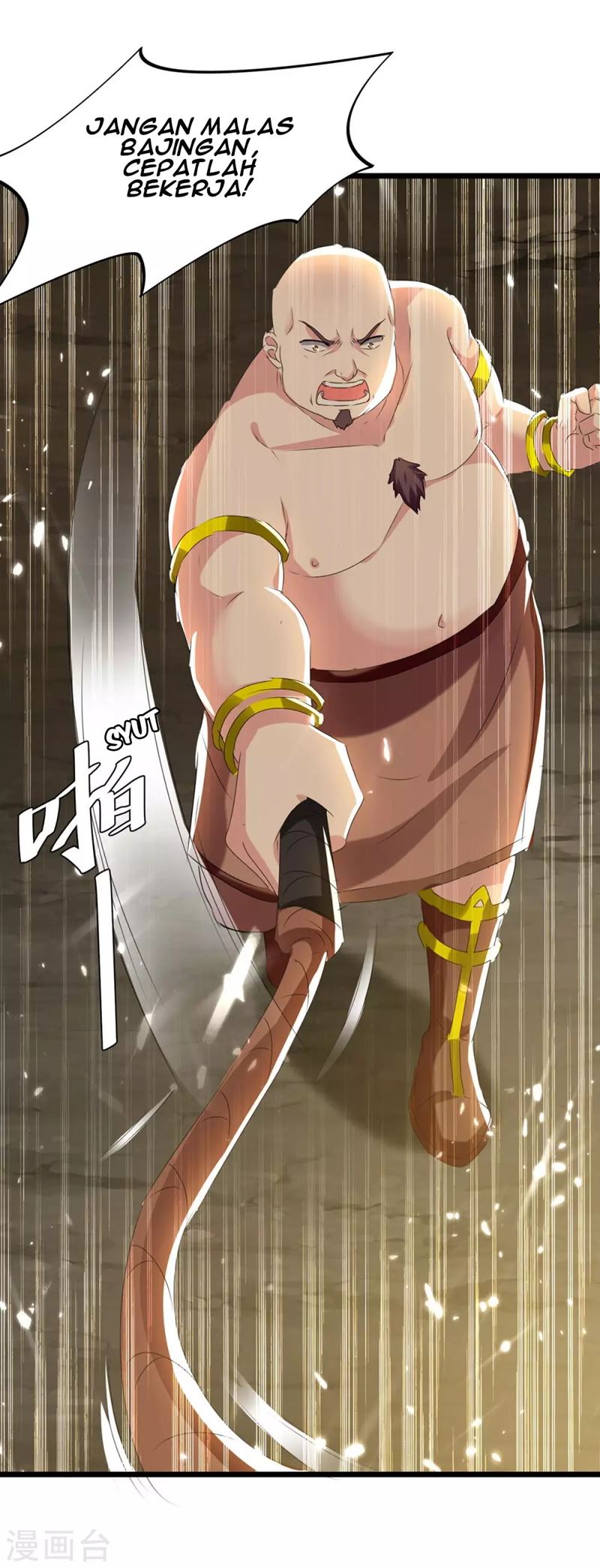 Strongest Leveling Bab 190 halaman 21