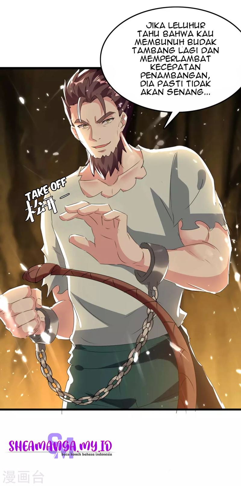 Strongest Leveling Bab 190 halaman 24