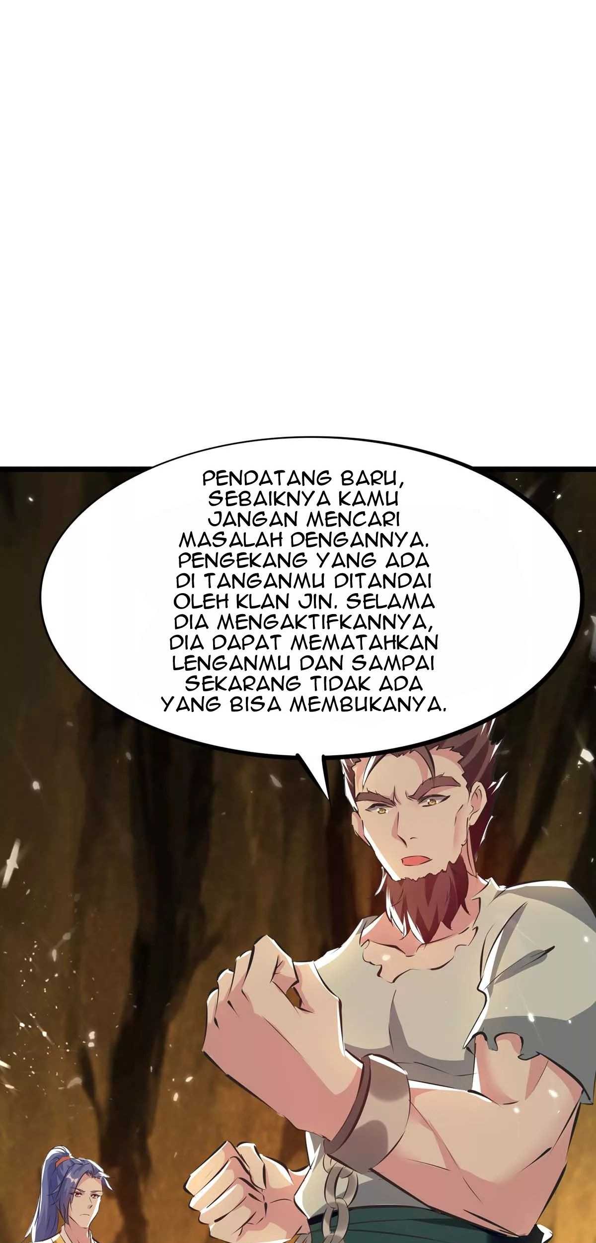 Strongest Leveling Bab 191 halaman 4