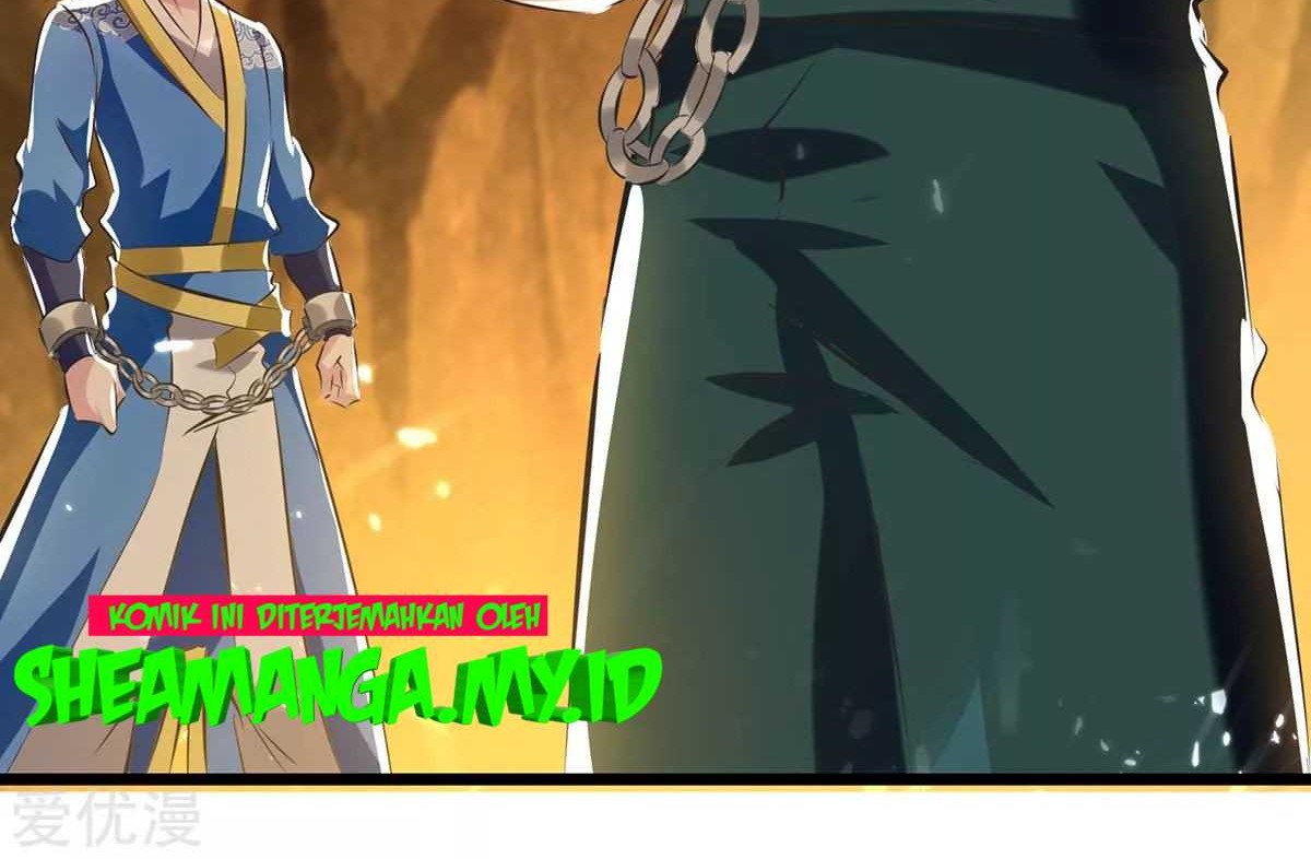 Strongest Leveling Bab 191 halaman 5