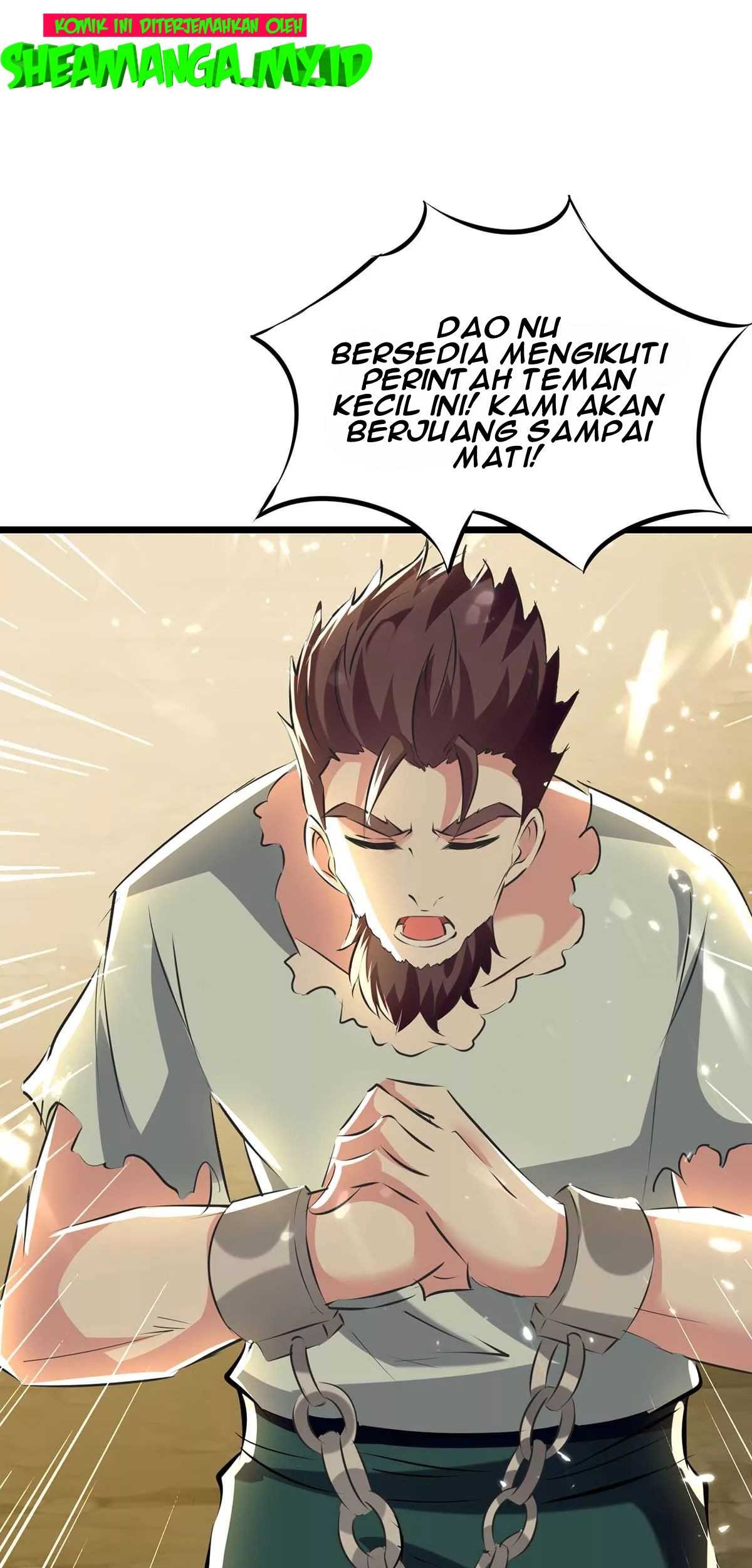 Strongest Leveling Bab 191 halaman 18