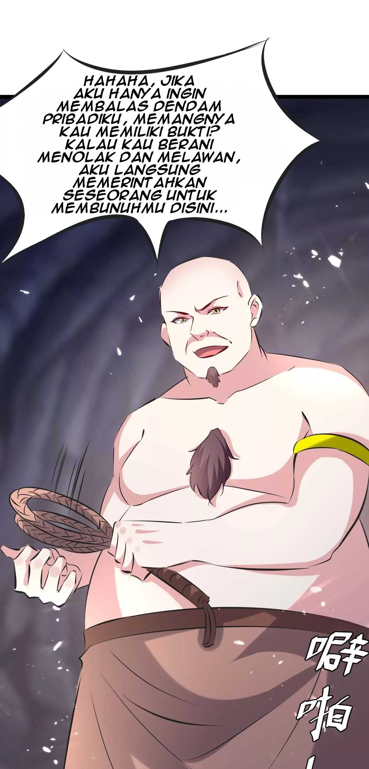Strongest Leveling Bab 191 halaman 34
