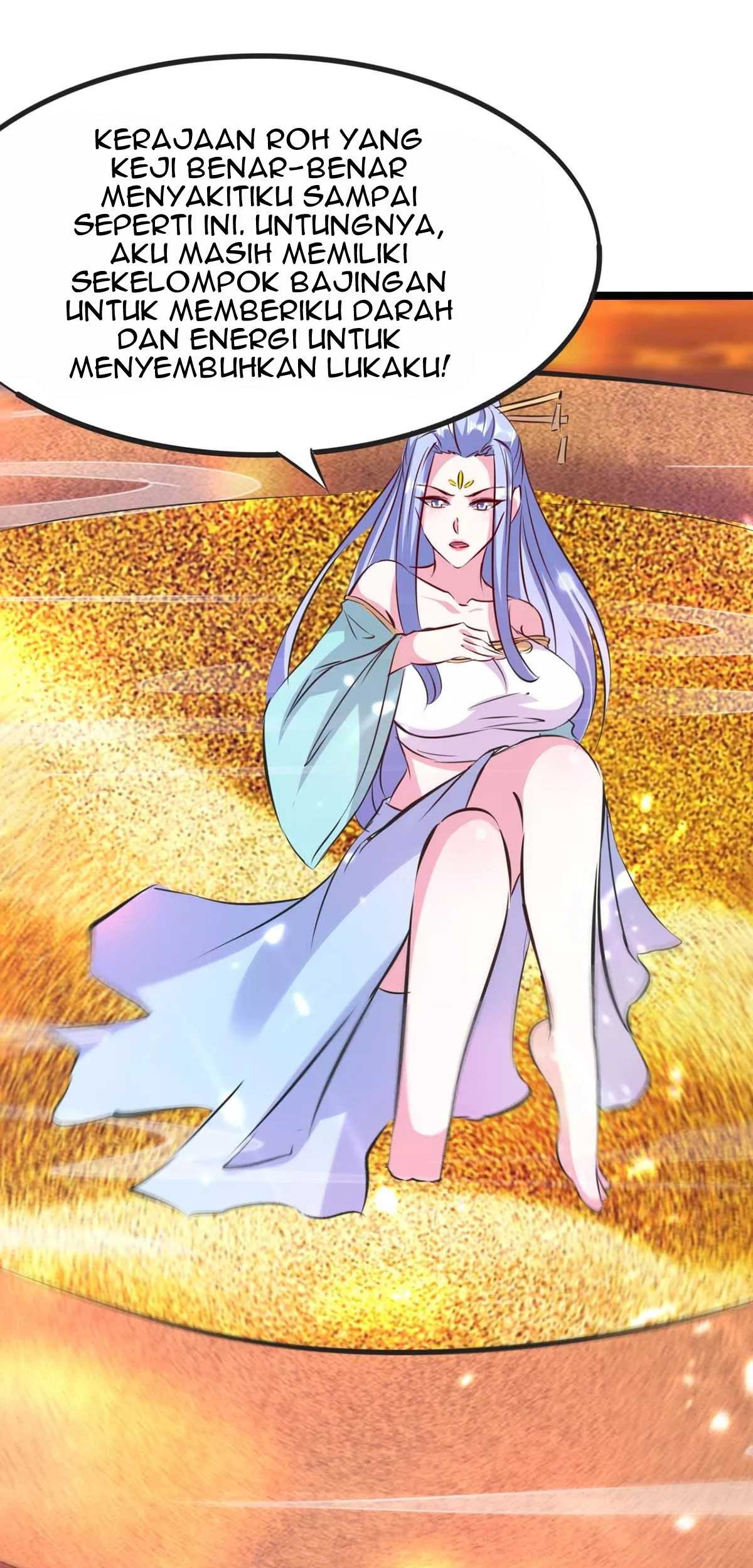 Strongest Leveling Bab 191 halaman 47