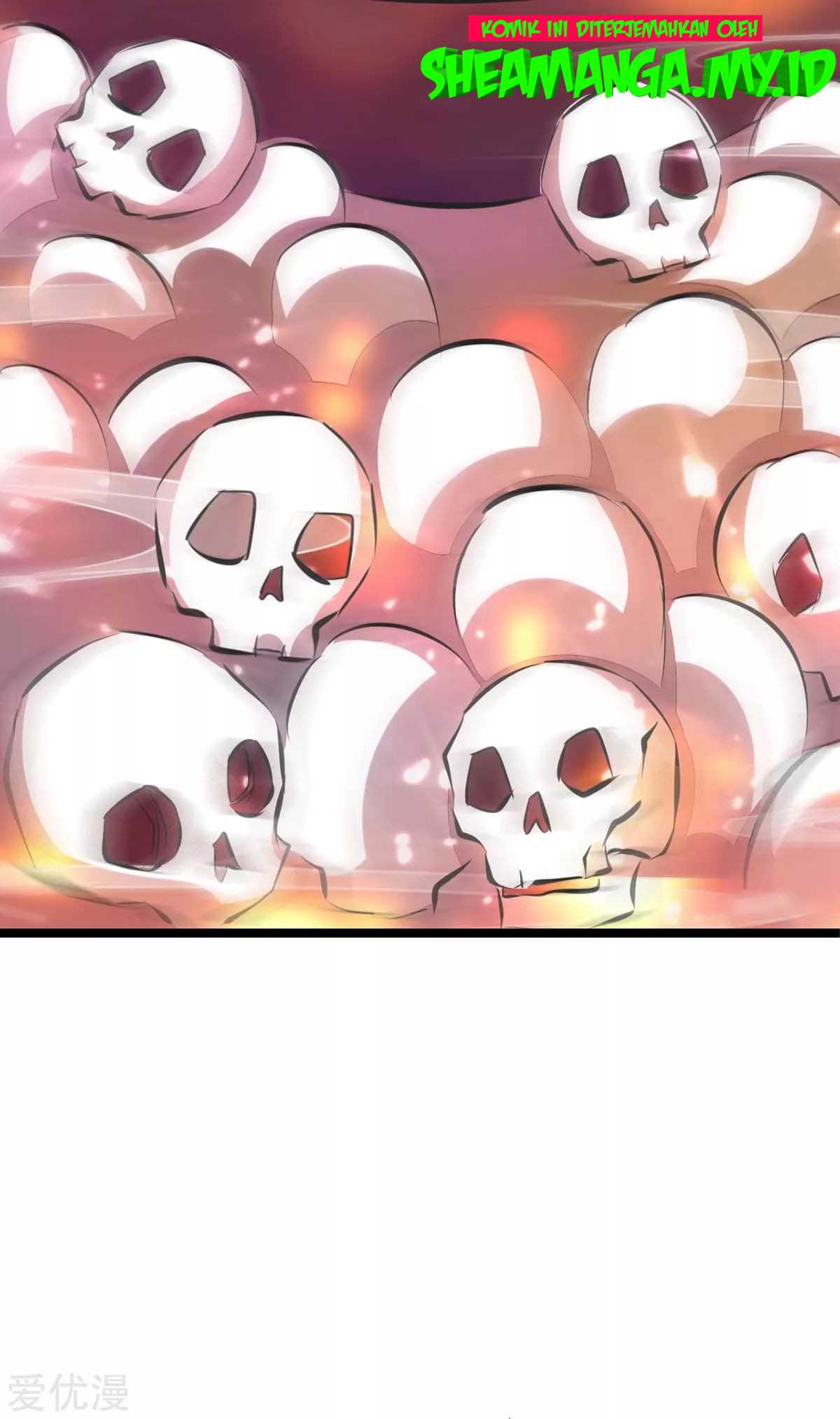 Strongest Leveling Bab 191 halaman 49