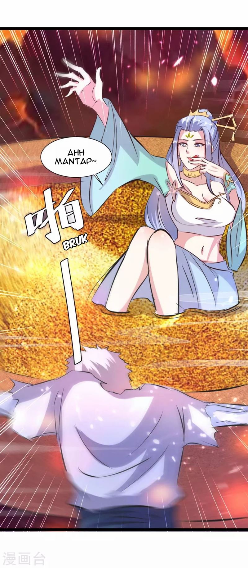 Strongest Leveling Bab 192 halaman 5