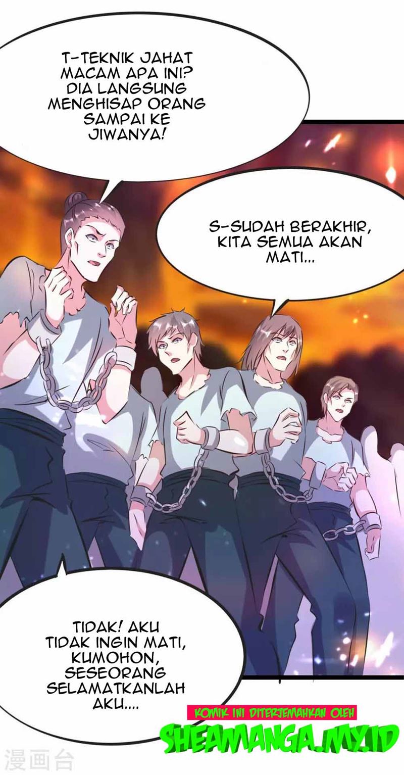 Strongest Leveling Bab 192 halaman 6