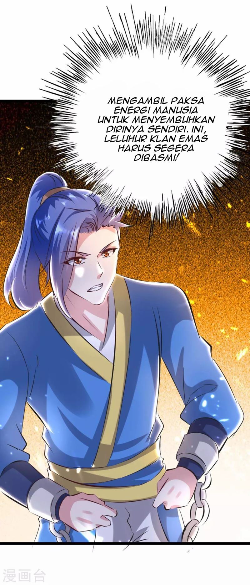 Strongest Leveling Bab 192 halaman 7
