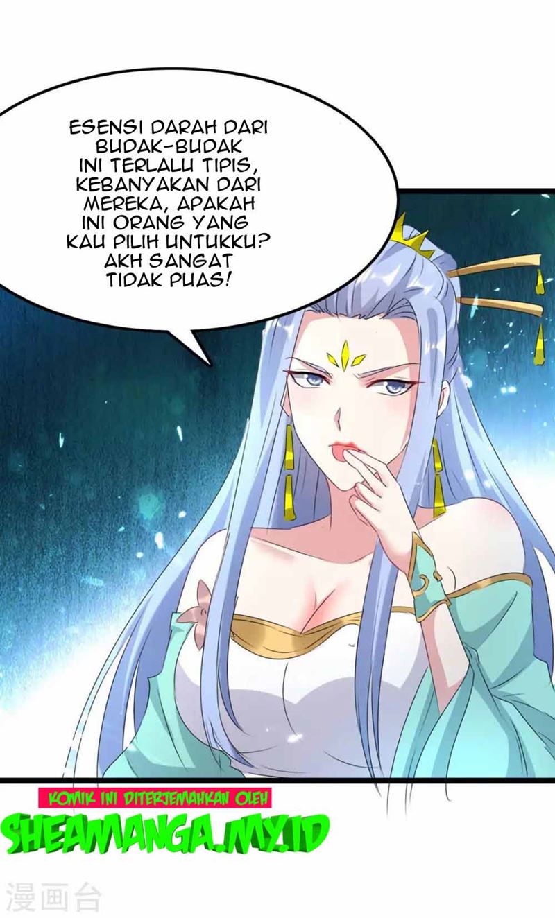 Strongest Leveling Bab 192 halaman 8