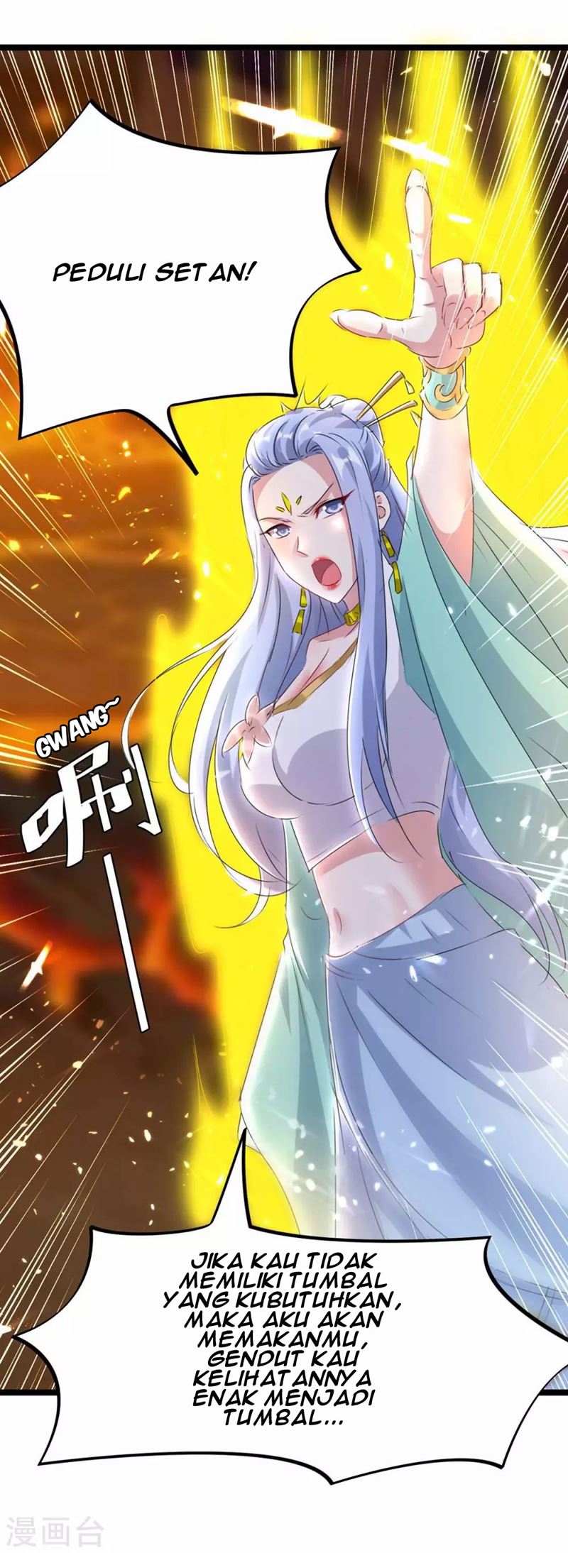 Strongest Leveling Bab 192 halaman 10