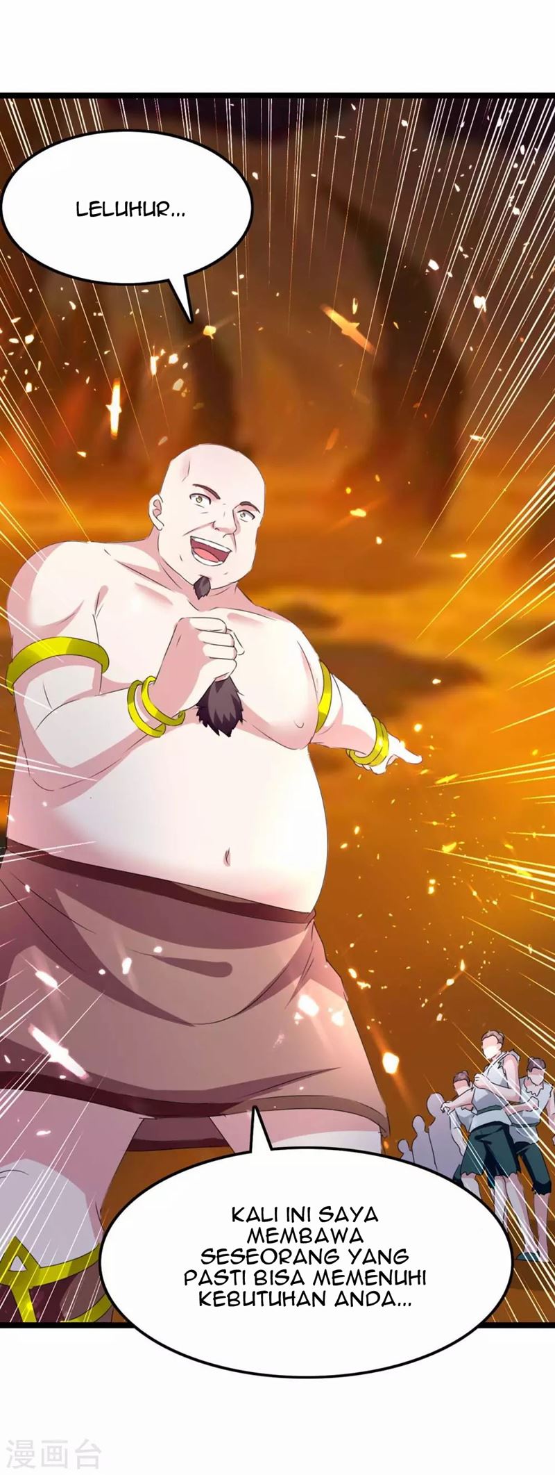 Strongest Leveling Bab 192 halaman 13