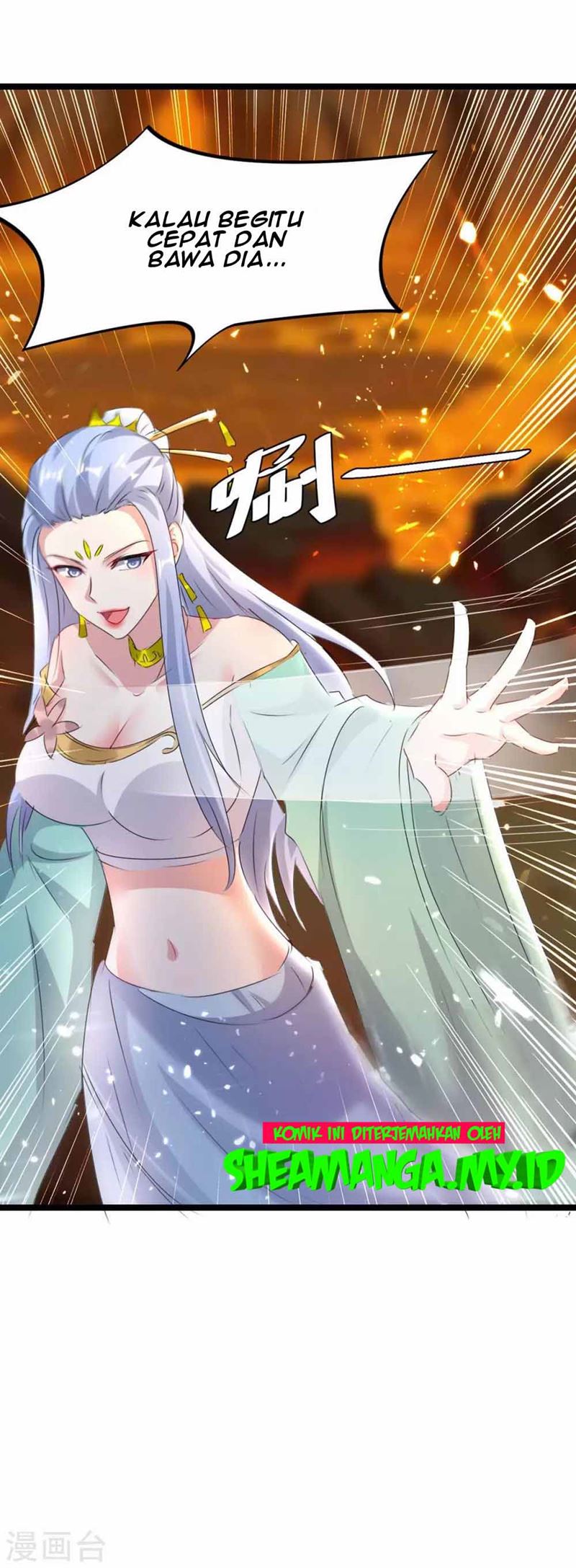 Strongest Leveling Bab 192 halaman 14