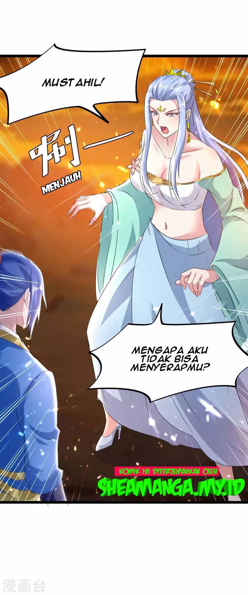 Strongest Leveling Bab 192 halaman 24
