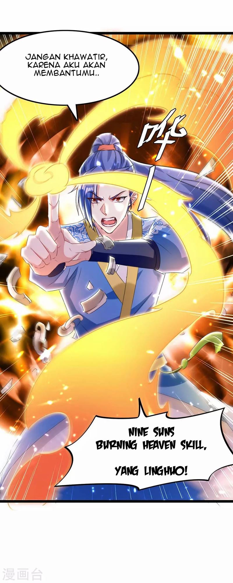 Strongest Leveling Bab 192 halaman 25
