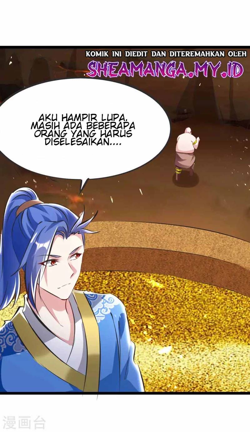 Strongest Leveling Bab 193 halaman 8