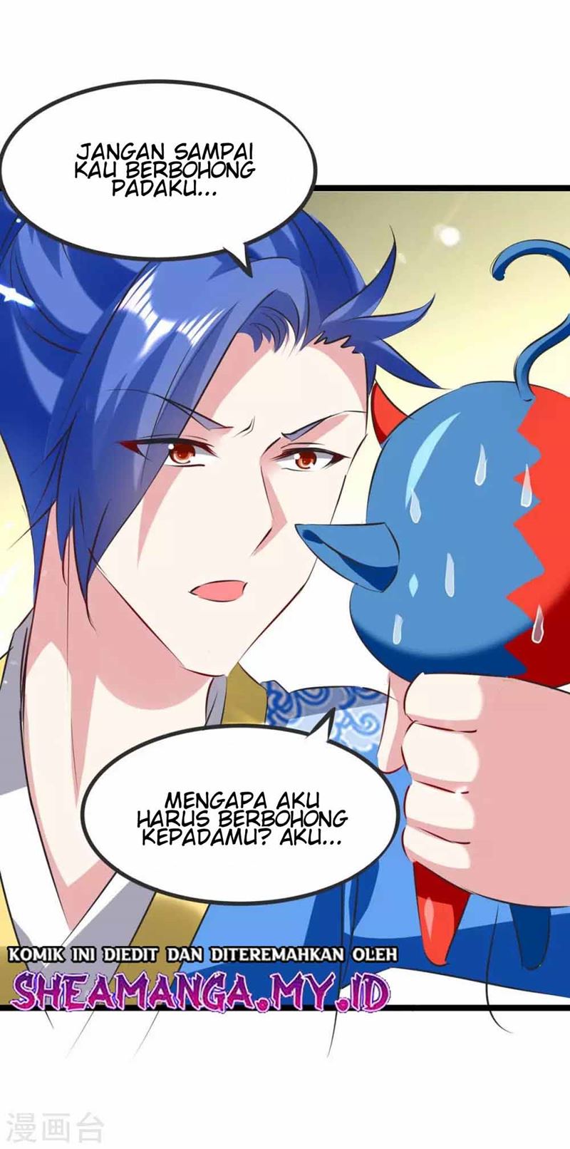 Strongest Leveling Bab 193 halaman 14