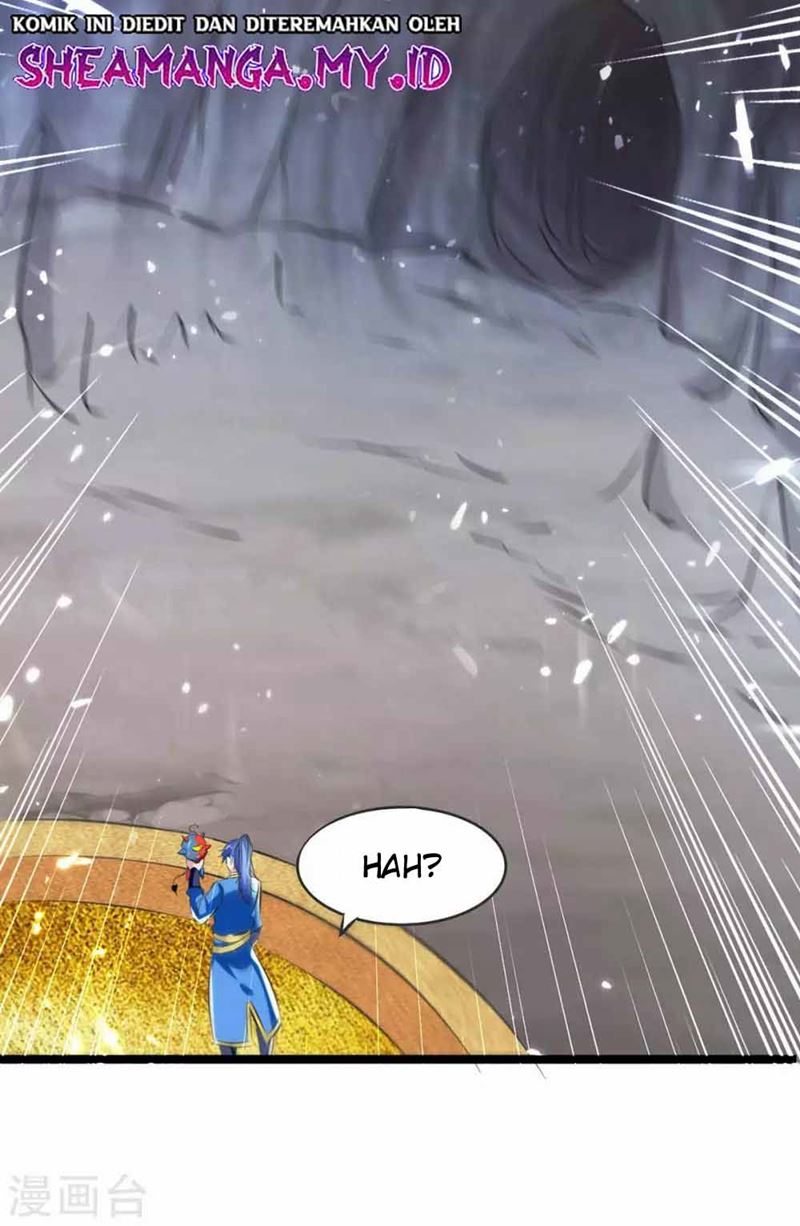 Strongest Leveling Bab 193 halaman 16