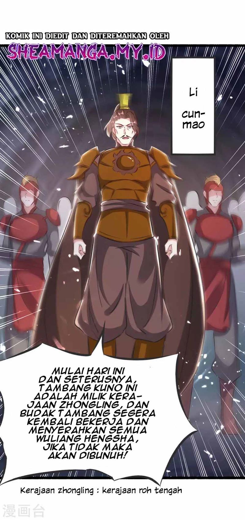 Strongest Leveling Bab 193 halaman 20