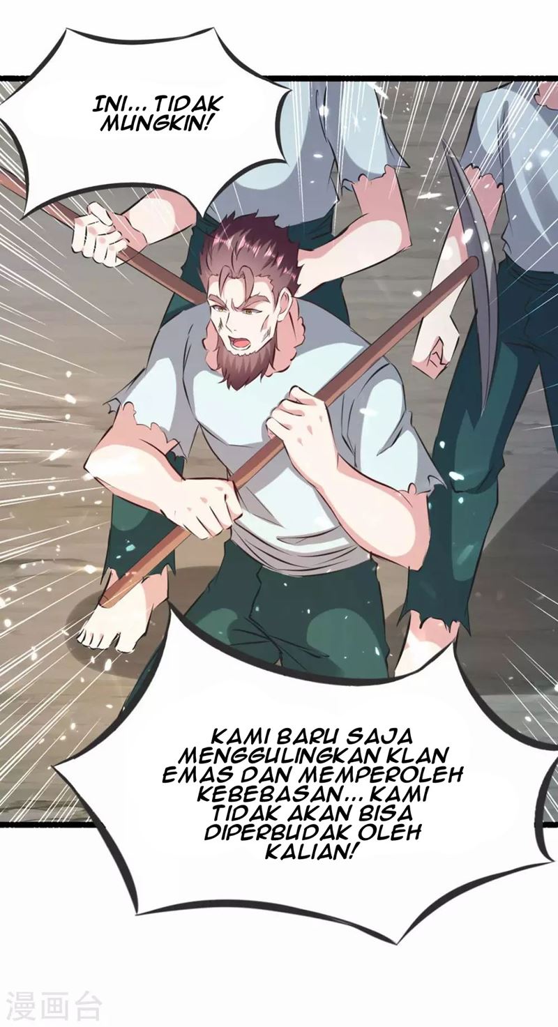 Strongest Leveling Bab 193 halaman 21
