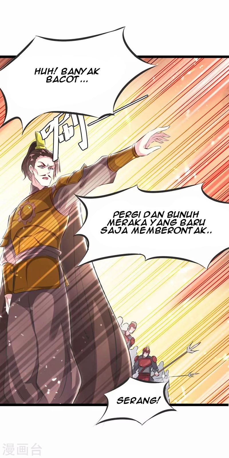 Strongest Leveling Bab 193 halaman 23