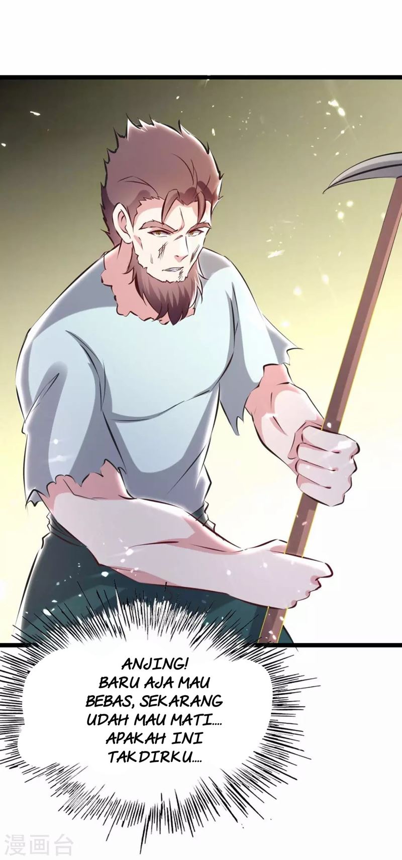 Strongest Leveling Bab 193 halaman 25