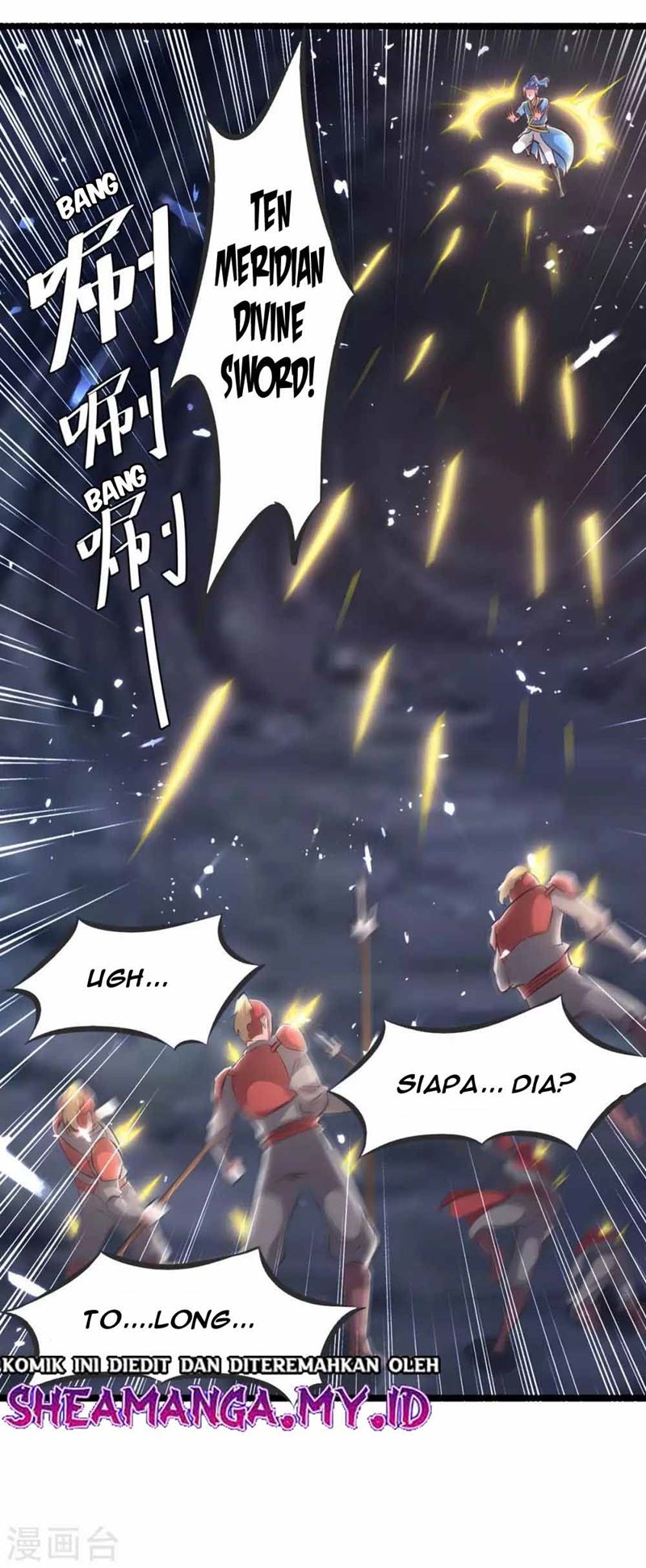 Strongest Leveling Bab 193 halaman 26
