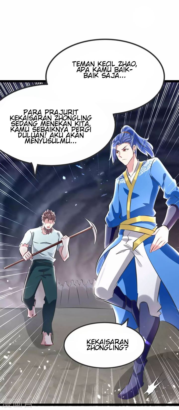 Strongest Leveling Bab 194 halaman 2