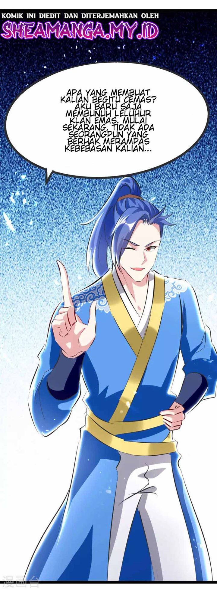 Strongest Leveling Bab 194 halaman 5