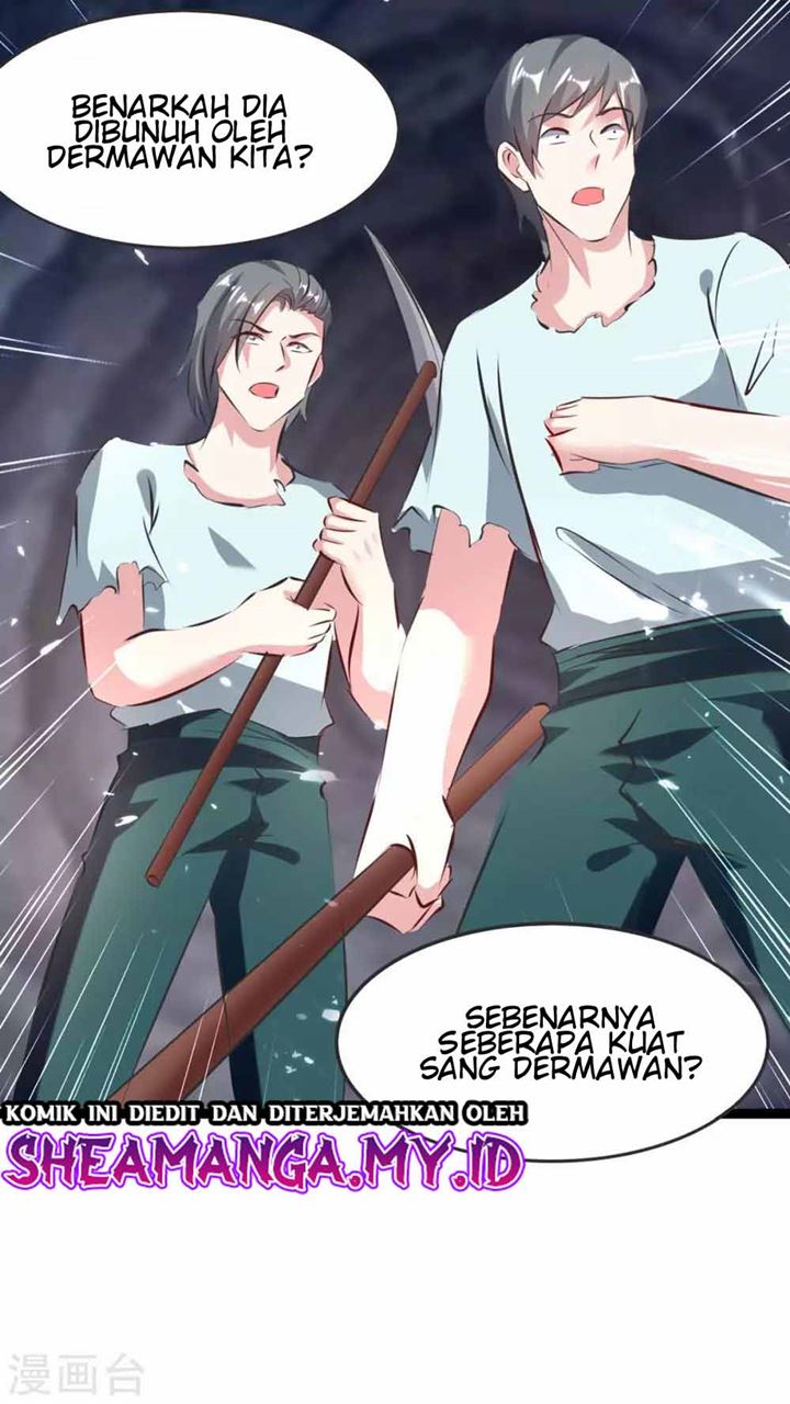 Strongest Leveling Bab 194 halaman 7