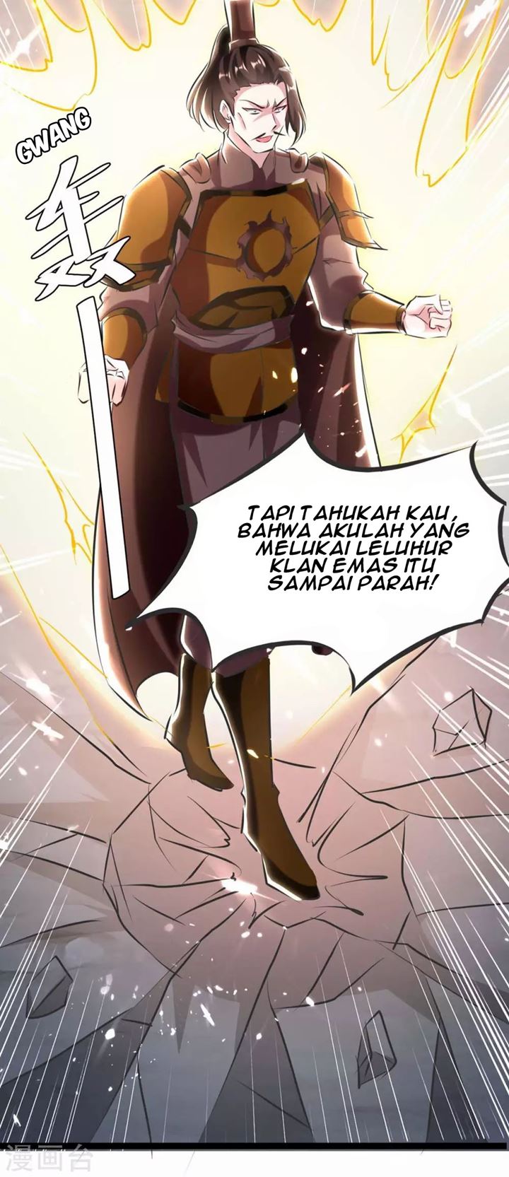 Strongest Leveling Bab 194 halaman 10