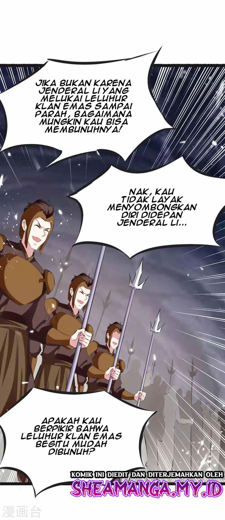 Strongest Leveling Bab 194 halaman 11