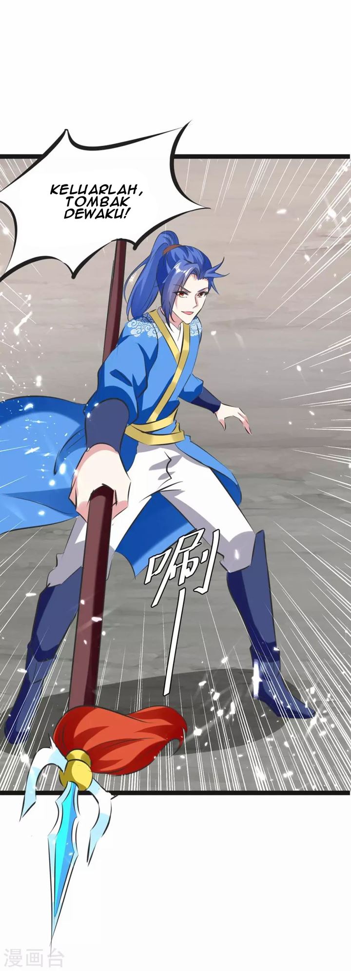 Strongest Leveling Bab 194 halaman 14