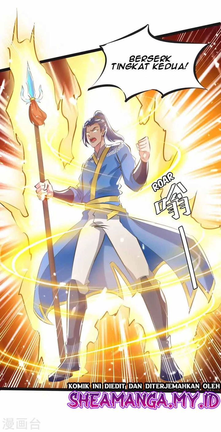 Strongest Leveling Bab 194 halaman 15
