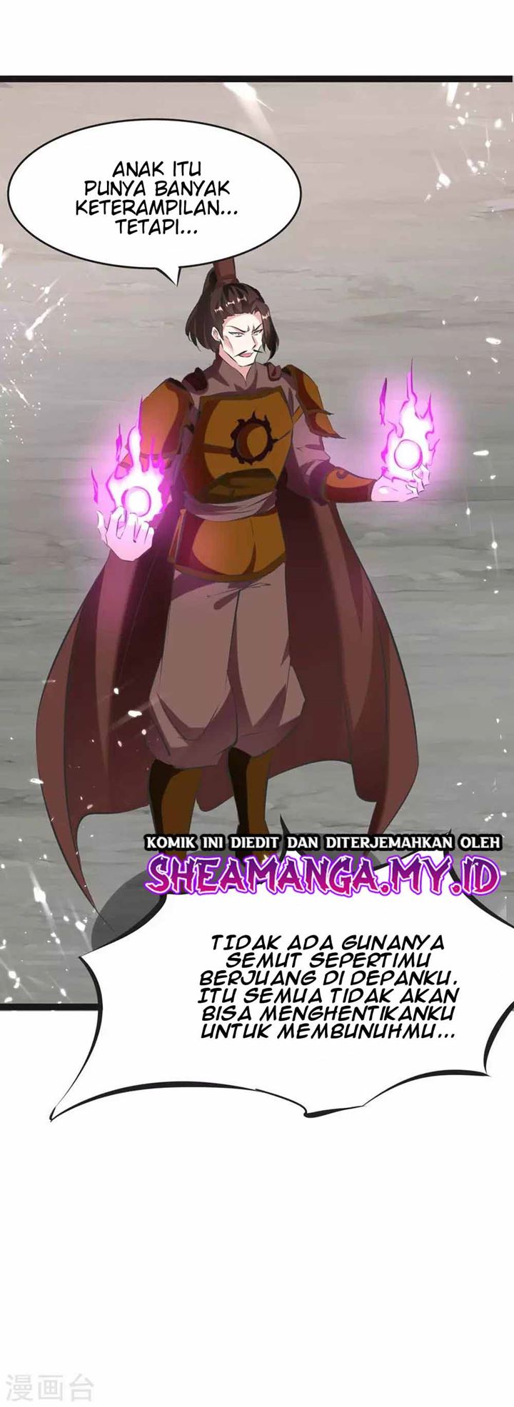 Strongest Leveling Bab 194 halaman 17