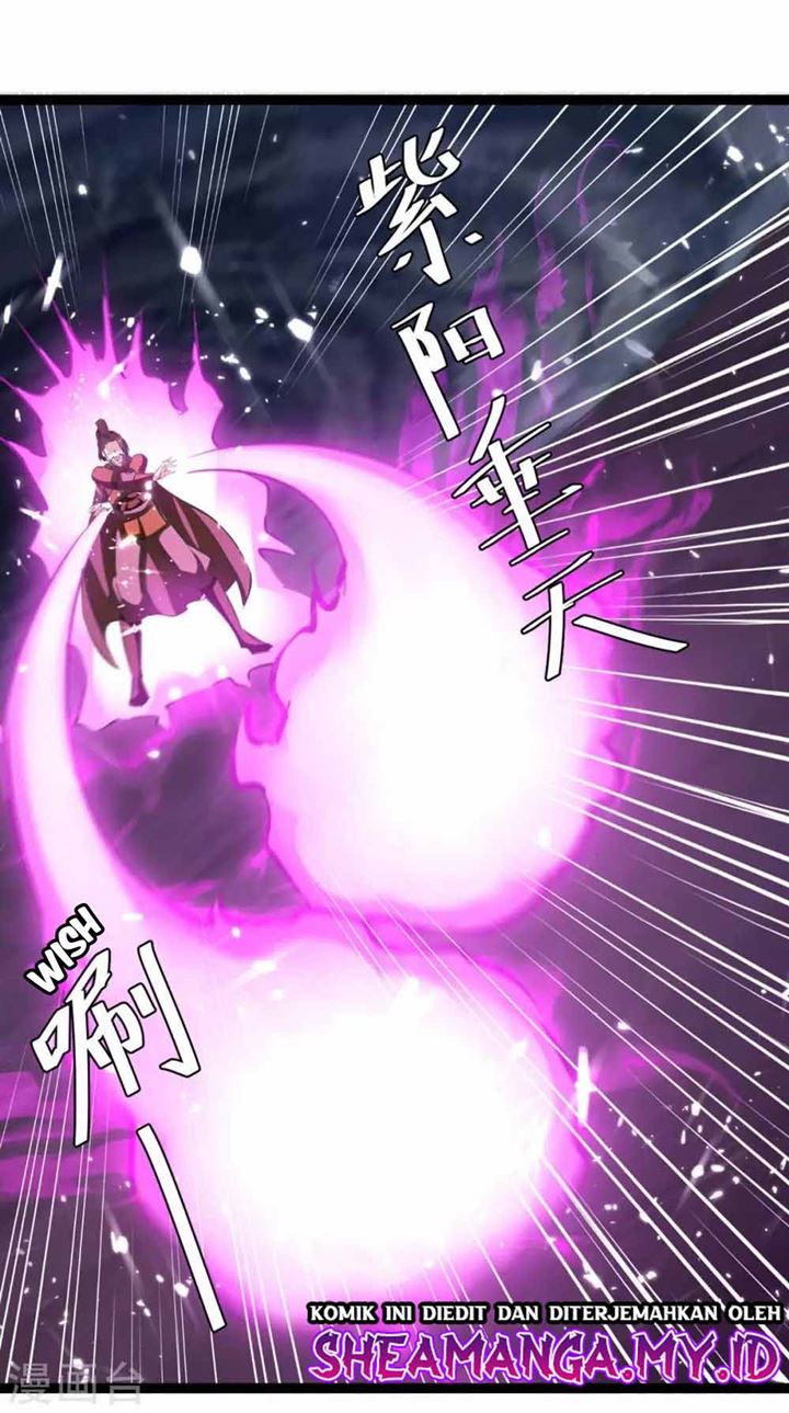 Strongest Leveling Bab 194 halaman 19