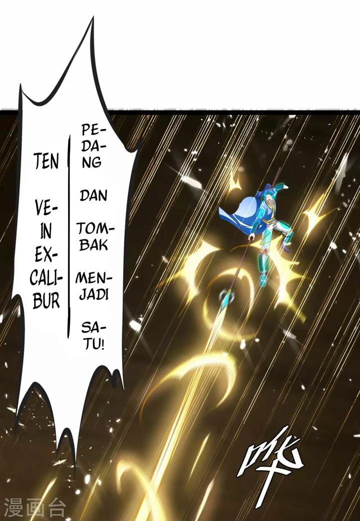 Strongest Leveling Bab 194 halaman 20