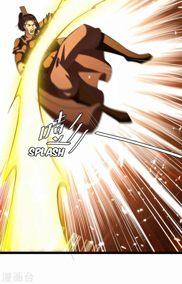 Strongest Leveling Bab 194 halaman 24