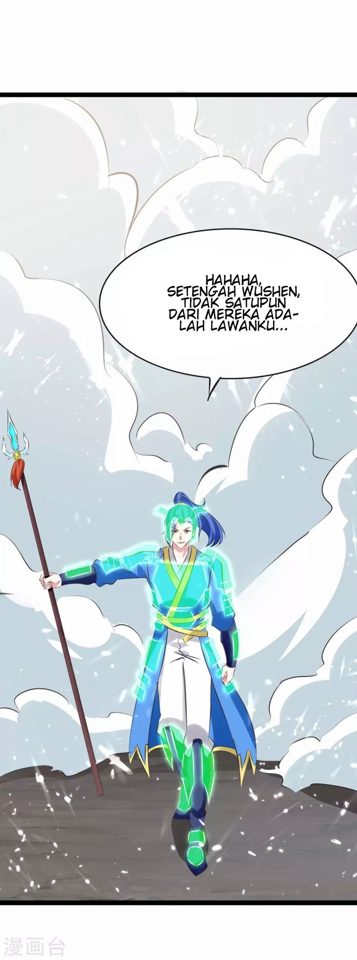 Strongest Leveling Bab 194 halaman 26