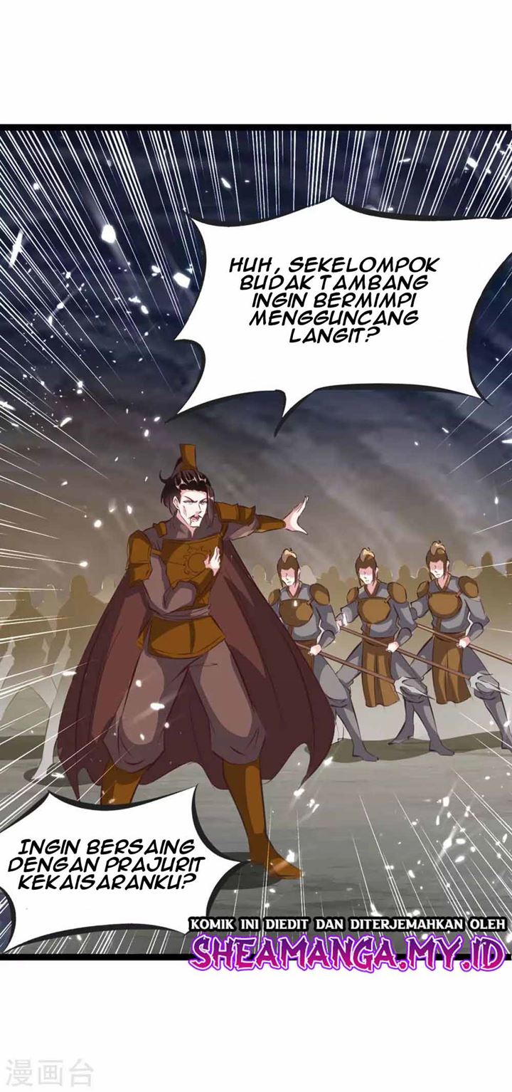 Strongest Leveling Bab 194 halaman 29