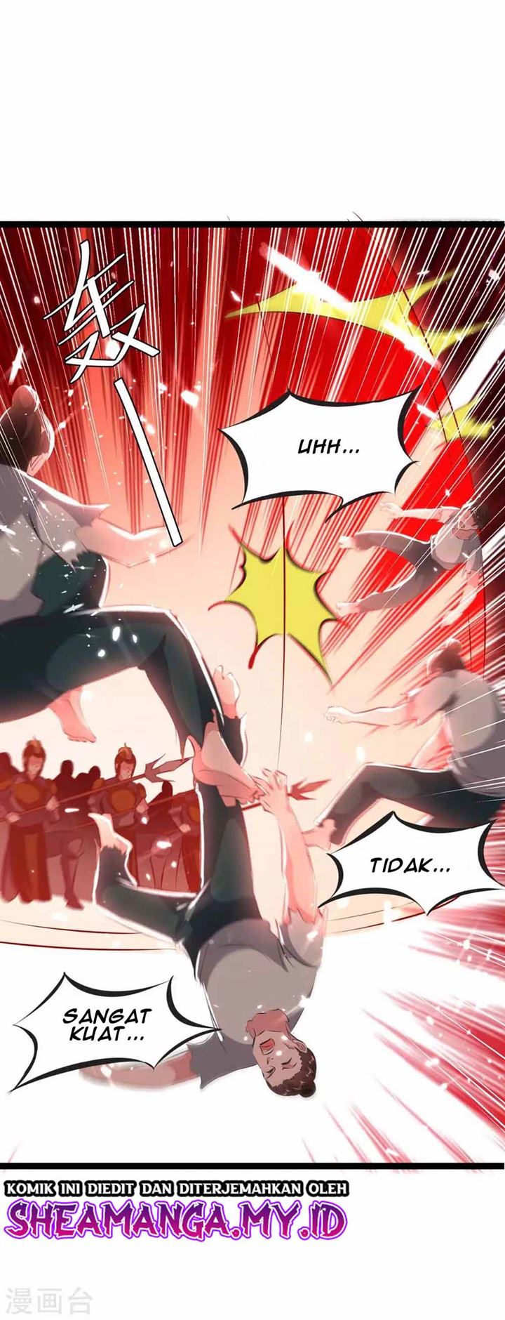 Strongest Leveling Bab 194 halaman 31