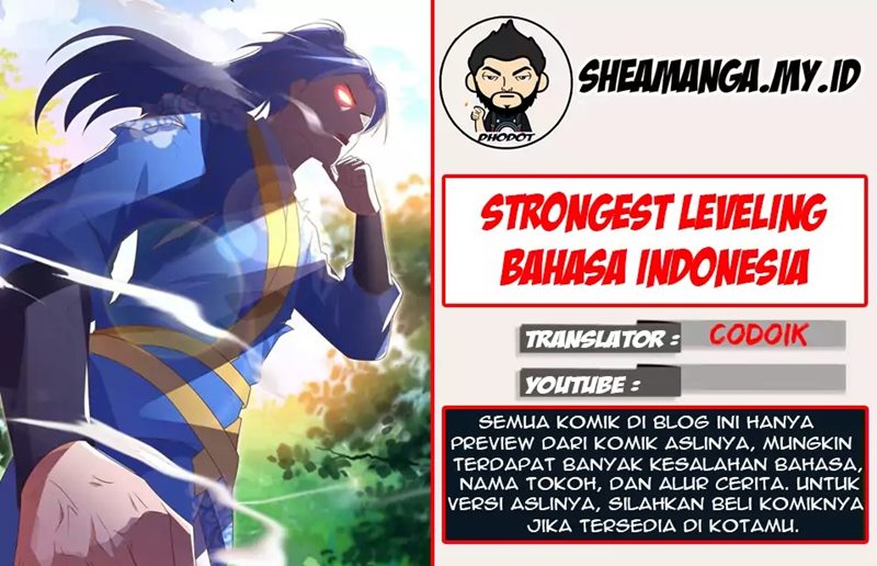Strongest Leveling Bab 196 halaman 1