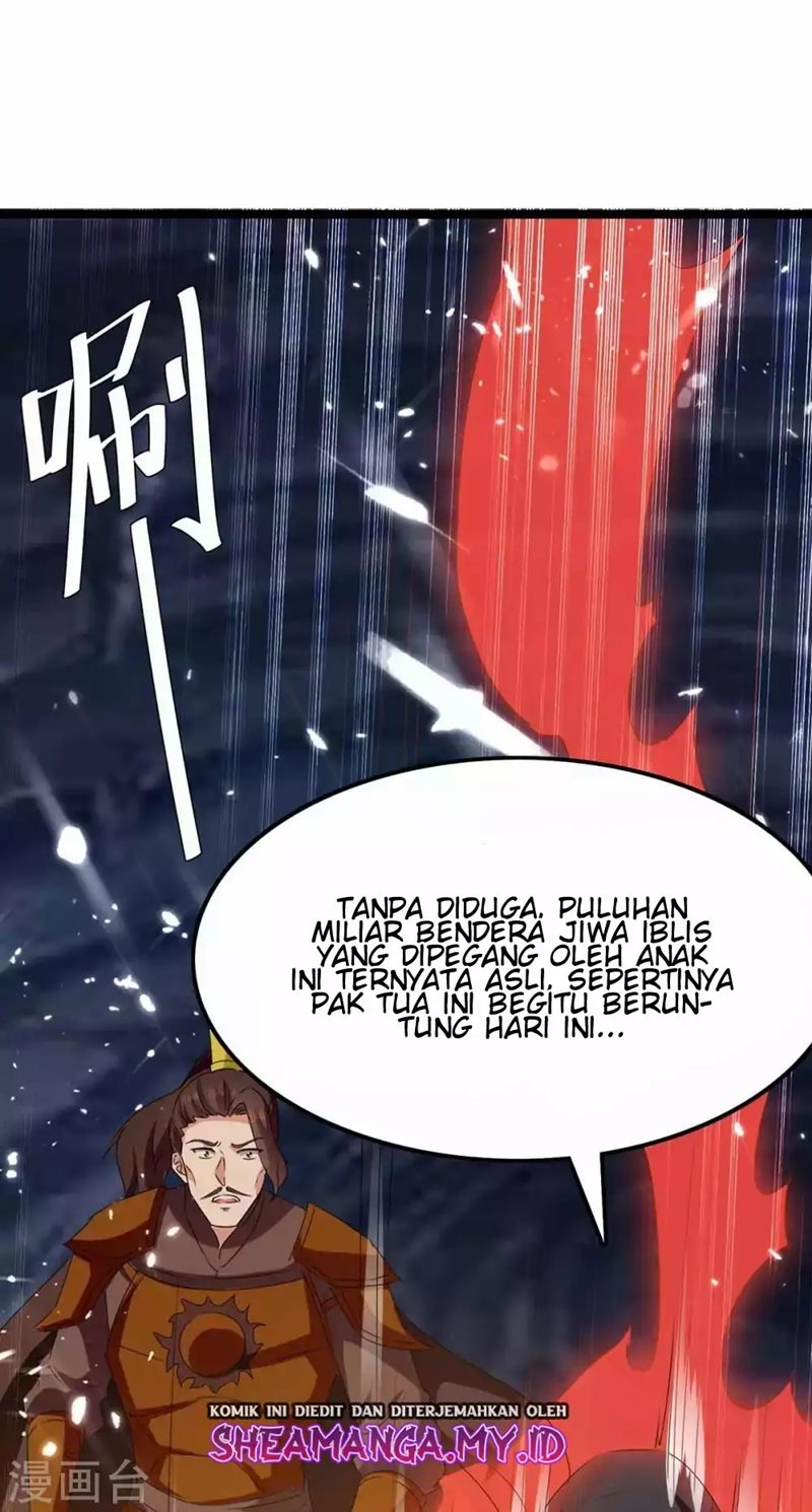 Strongest Leveling Bab 196 halaman 7